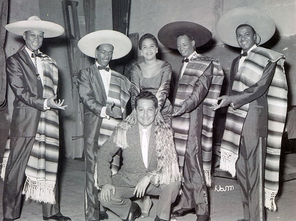 Mexico City, 1959